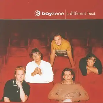 Boyzone - a different beat (CD plast ) /bazarové zboží/