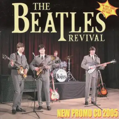 The Beatles Revival - New promo CD 2005 (CD pošetka) /bazarové zboží/