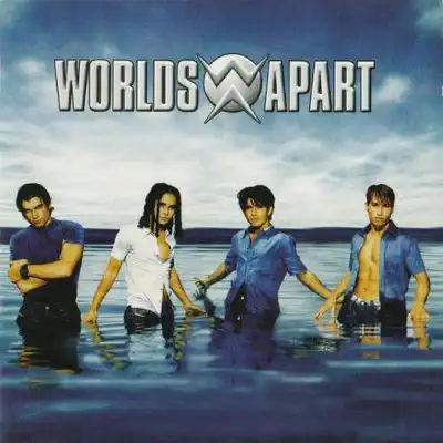 Worlds Apart - Don´t Change (CD plast) /bazarové zboží/