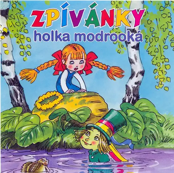 Zpívánky - Holka modrooká (CD plast) /bazarové zboží/