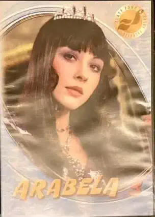 Arabela 3 - DVD plast /bazarové zboží/