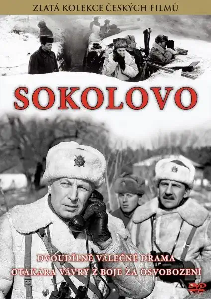 Sokolovo - DVD plast 