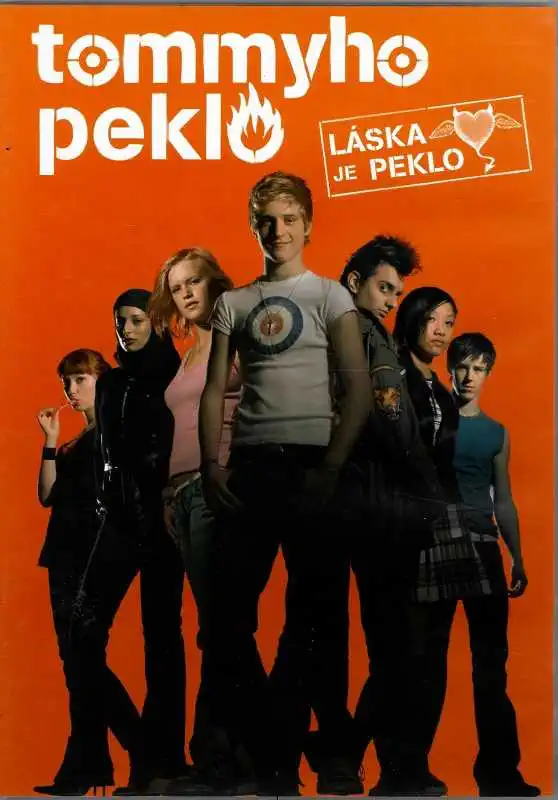 Tommyho peklo - DVD plast 