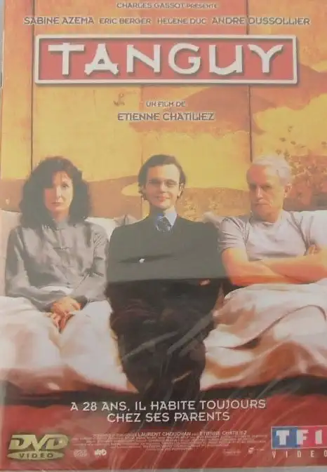 Tanguy - (originální znění bez CZ titulků) DVD plast