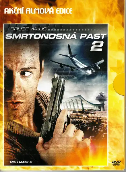 Smrtonosná past 2 - DVD digipack