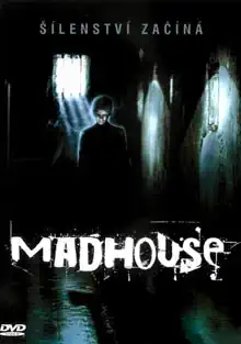 Madhouse - DVD plast