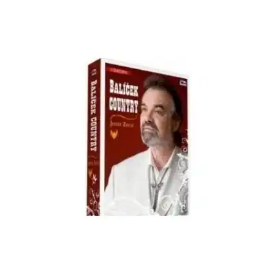 Balíček Country - Josef Zoch (5 CD + 3 DVD) /bazarové zboží/