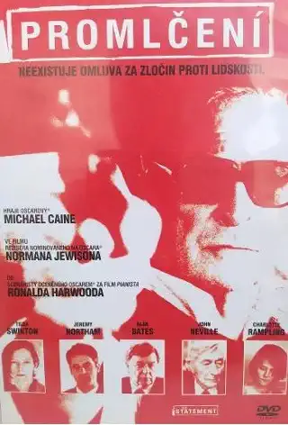 Promlčení - DVD plast /bazarové zboží/