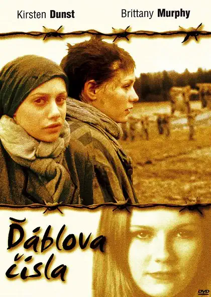 Ďáblova čísla - DVD plast /bazarové zboží/