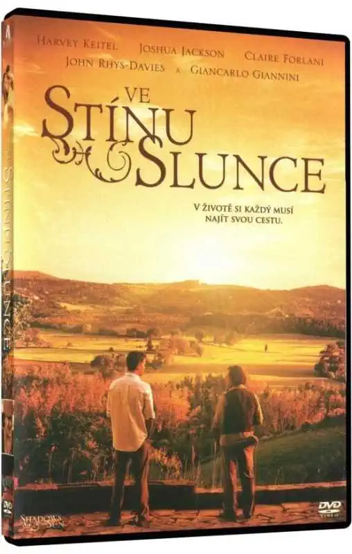 Ve stínu slunce - DVD plast /bazarové zboží/