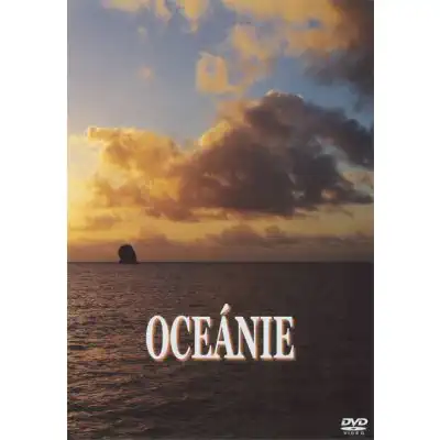 Oceánie - DVD plast 