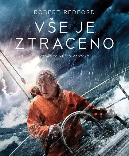 Vše je ztraceno - DVD plast 