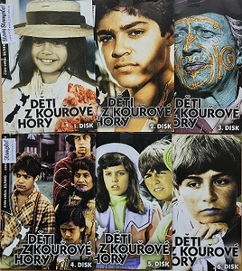 Kolekce: Děti z Kouřové hory 6 DVD