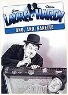 Ano, ano, Nanette - Laurel & Hardy - (originální znění s CZ titulky) DVD plast
