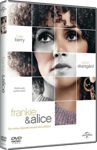 Frankie & Alice - DVD plast