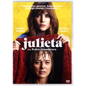 Julieta - DVD plast