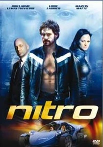 Nitro - DVD plast /bazarové zboží/