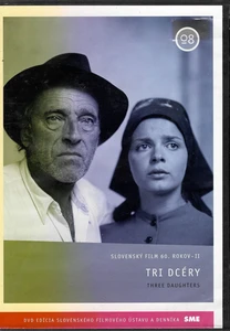 Tri dcéry - (originální znění bez CZ titulků) DVD slim /bazarové zboží/