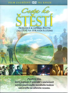 Cesta ke štěstí - DVD plast /bazarové zboží/