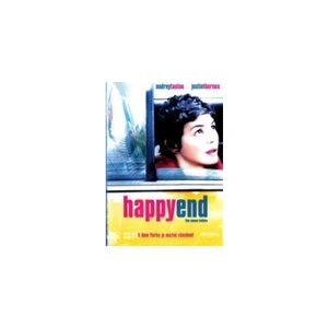 Happyend - DVD plast