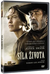 Síla života - DVD plast /bazarové zboží/
