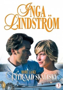 Moře lásky - Vítr nad skalisky - DVD plast