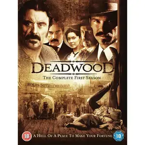 Deadwood - The complete first season - DVD