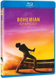 Bohemian Rhapsody - Blu ray /bazarové zboží/