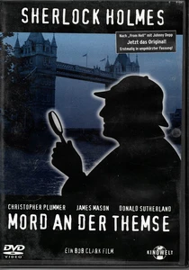 Sherlock Holmes - Mord an der Themse - DVD plast /bazarové zboží/