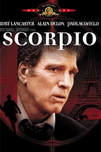 Scorpio - DVD plast