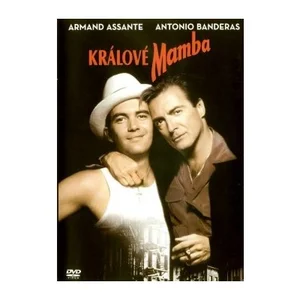 Králové Mamba - (originální znění s CZ titulky) DVD plast