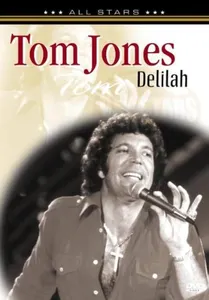 Tom Jones - Delilah - DVD slim