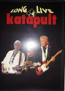 Katapult - Long Live - Měšťanská Beseda - DVD plast /bazarové zboží/