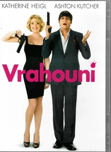 Vrahouni - DVD plast /bazarové zboží/