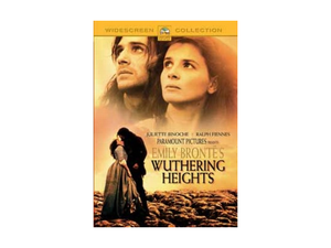 Wuthering Heights (Bouřlivé výšiny) originální znění s CZ titulky - DVD plast /bazarové zboží/