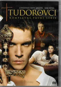 Tudorovci - kompletní první série - DVD plast
