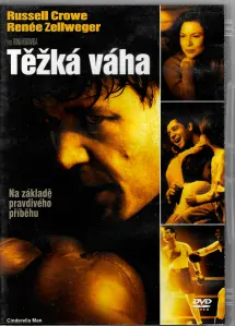 Těžká váha - DVD plast /bazarové zboží/