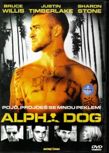 Alpha dog - DVD plast