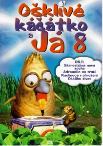 Ošklivé káčátko a já 8 - DVD pošetka