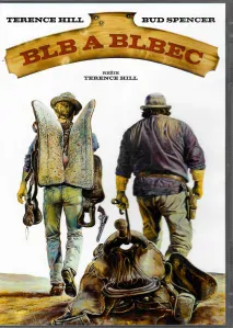 Blb a blbec - DVD plast /bazarové zboží/