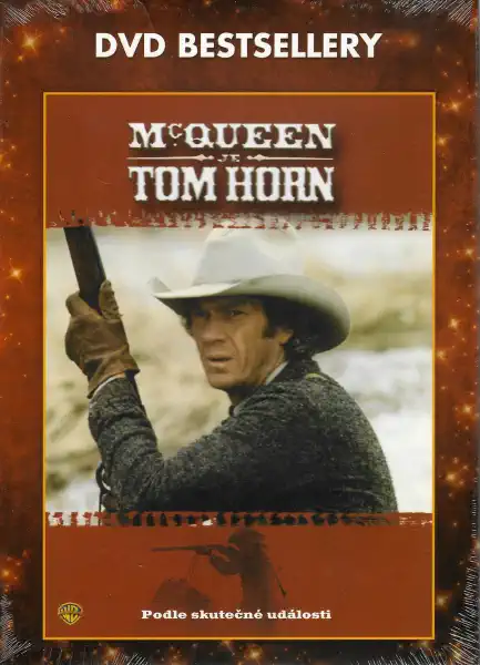 Tom Horn - DVD plast