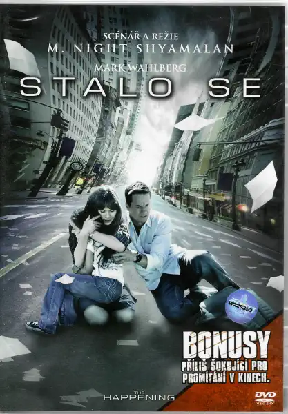 Stalo se - DVD plast 