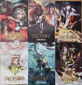 Kolekce Carciphona - Shilin Huang 1.-6.