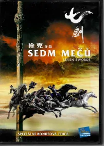 Sedm mečů - 2xDVD plast /bazarové zboží/
