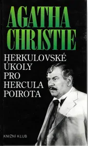 Herkulovské úkoly pro Hercula Poirota - Agatha Christie (bazarové zboží)