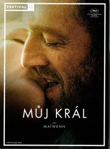 Můj král - DVD digipack /bazarové zboží/