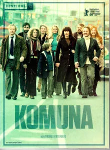 Komuna - DVD digipack /bazarové zboží/