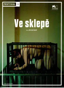 Ve sklepě - DVD digipack /bazarové zboží/