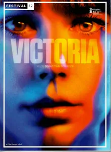 Victoria - DVD digipack /bazarové zboží/