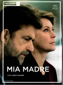 Mia Madre - DVD digipack /bazarové zboží/